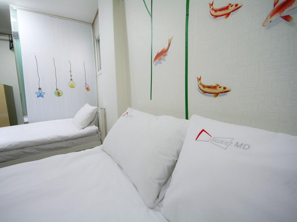 Guesthouse Myeongdong Seoul Room photo
